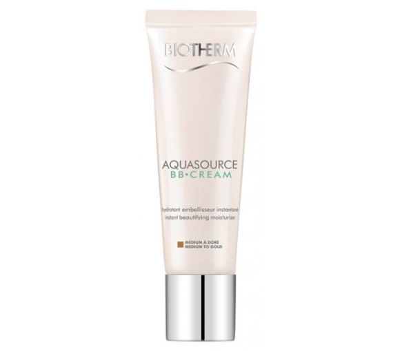 Aquasource BB Cream hydratant embellisseur instantané SPF15 Biotherm - tube de 30 ml - image 1