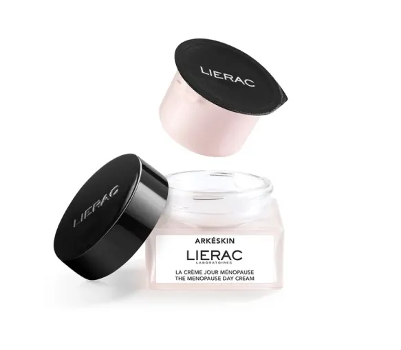 Arkéskin la crème de jour ménopause recharge Lierac - 1 recharge de 50 ml - image 1