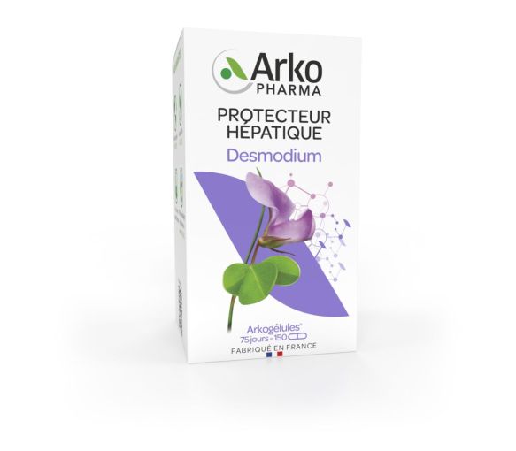 Arkogélules Desmodium Arkopharma - image 1