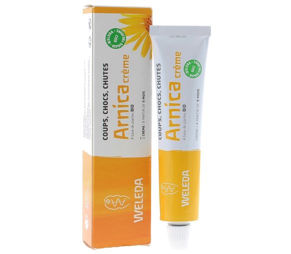 Arnica crème Weleda - image 1