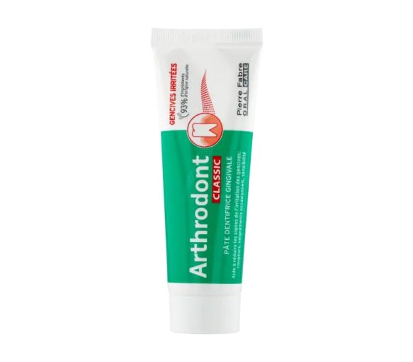 Arthrodont classic pâte dentifrice gingivale Pierre Fabre - image 5
