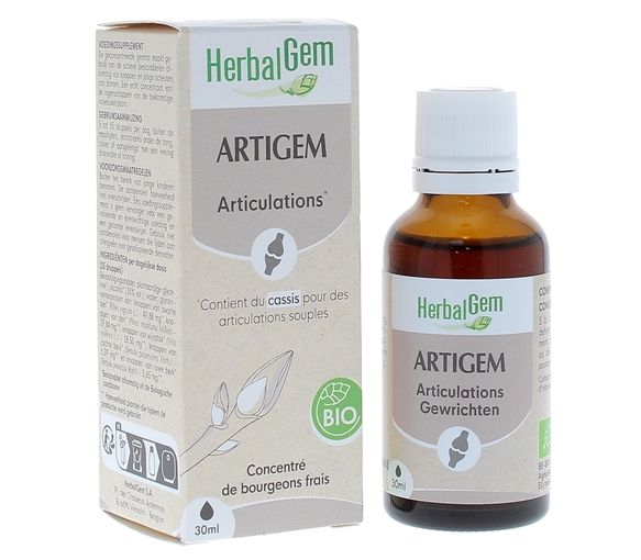Artigem BIO Herbalgem - 30 ml