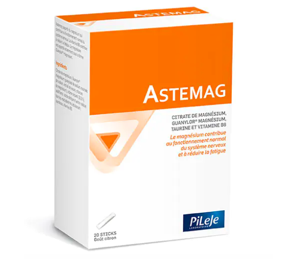 Astemag PileJe - boîte de 20 sticks