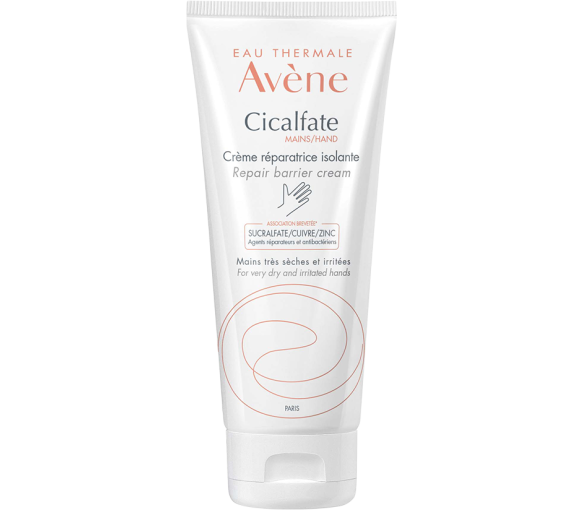Cicalfate mains crème réparatrice isolante Avène - tube 100 ml - image 1