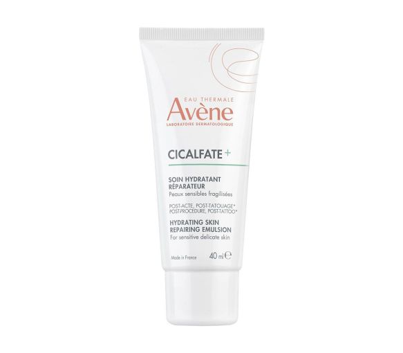 Cicalfate+ soin hydratant réparateur Avène - tube de 40 ml - image 1
