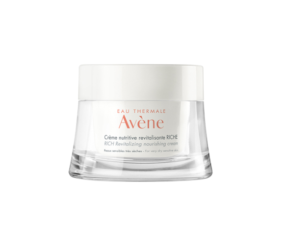 Crème nutritive revitalisante Riche Les essentiels Avène - pot de 50 ml - image 1