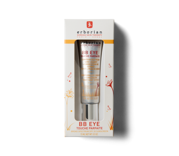 BB Eye touche parfaite Erborian - tube de 15 ml