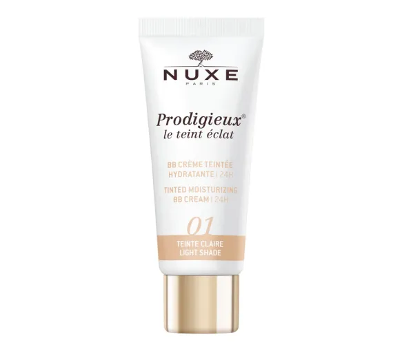 BB crème teintée hydratante Nuxe - tube de 30ml - image 1