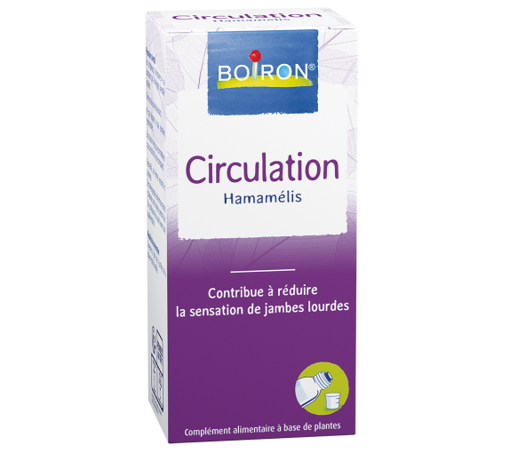 BOIRON CIRCULATION Hamamélis - flacon 60ml - image 1