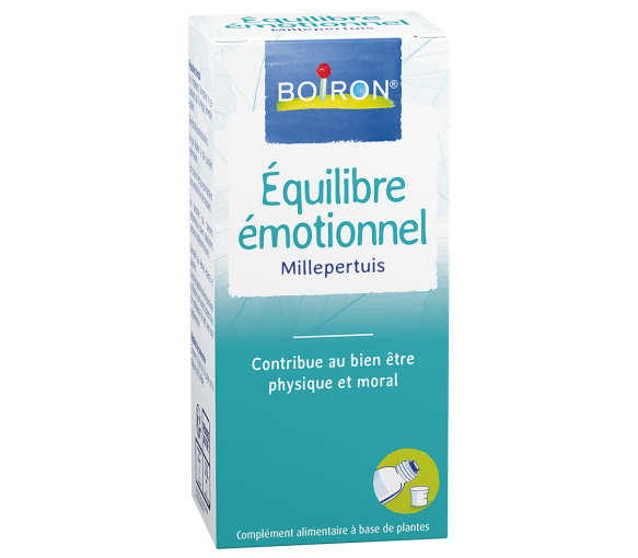 BOIRON EQUILIBRE EMOTIONNEL Millepertuis - flacon de 60ml - image 1