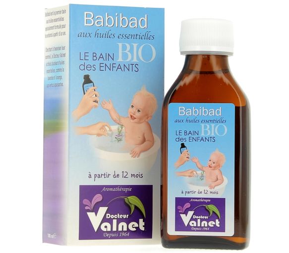 Babibad Le bain bio des enfants Docteur Valnet - image 1