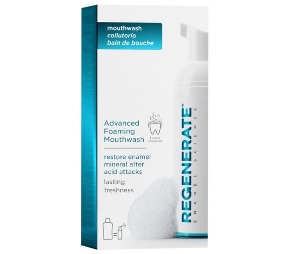 Bain de bouche Expert Formule moussante Regenerate - flacon de 50 ml