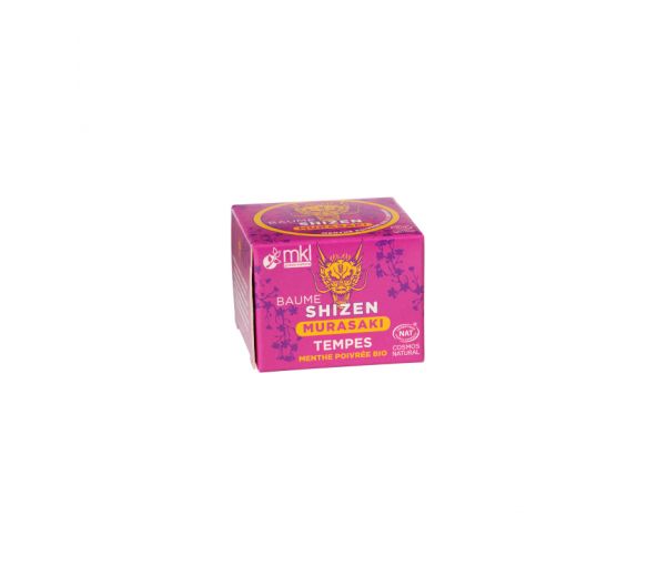 Baume Shizen Murasaki Mkl Green Nature - pot de 15ml - image 1