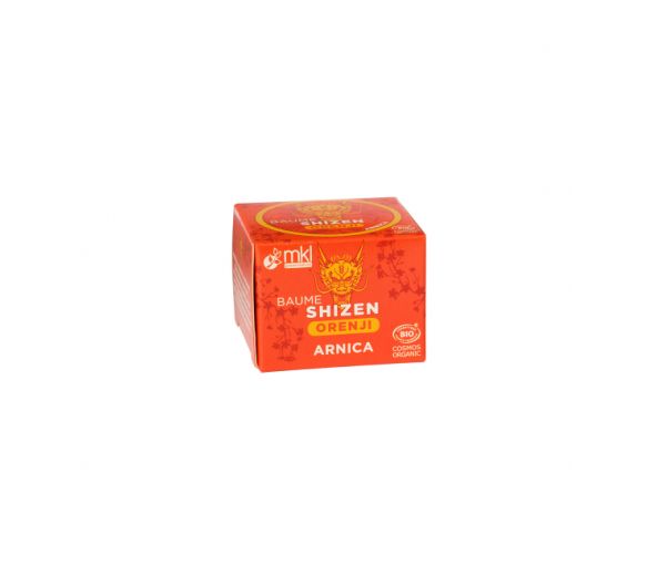 Baume Shizen Orenji MKL Green Nature - pot de 15ml - image 1