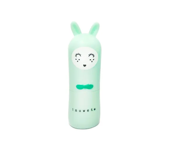 Baume à lèvres Bunny fruity Inuwet - stick de 3,5g