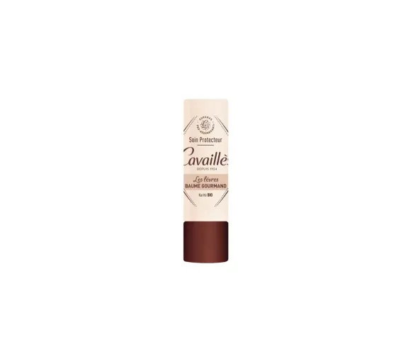 Baume à lèvres gourmand Rogé Cavaillès - tube de 5,5ml