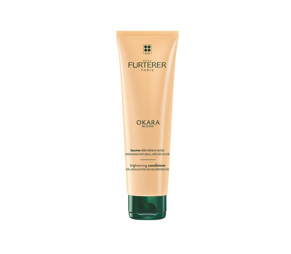 Baume démêlant éclat okara blond René Furterer - tube de 150 ml - image 1