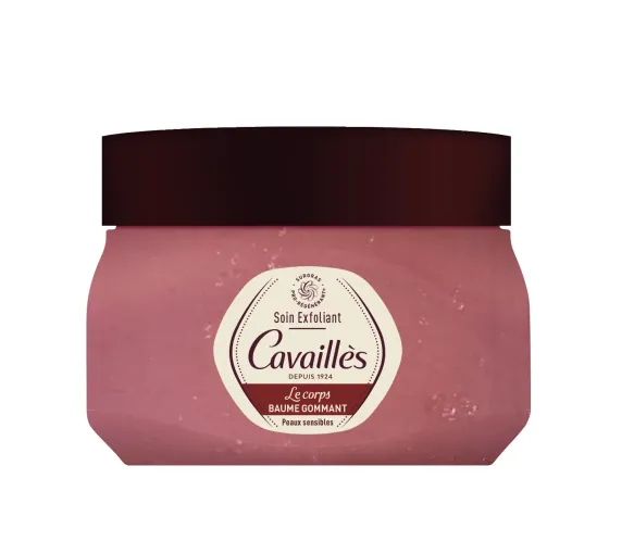 Baume gommant Cavaillès - pot de 200ml