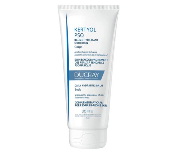 Kertyol P.S.O baume hydratant quotidien corps Ducray - image 7