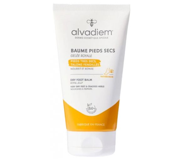 Baume pieds secs Alvadiem - image 1