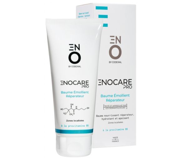 Enocare Pro Baume émollient réparateur ENO laboratoire Codexial - tube de 100 ml