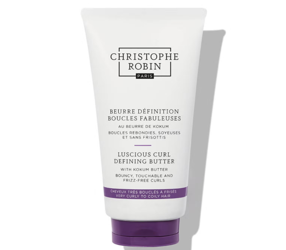 Beurre définition boucles fabuleuses Christophe Robin - tube de 150ml - image 1