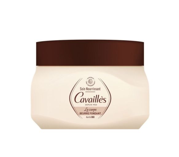 Beurre fondant nourrissant Rogé Cavaillès - pot de 200ml