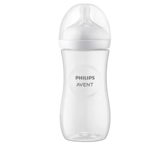 Biberon Natural Response 3M+ Avent - biberon de 330 ml - image 1