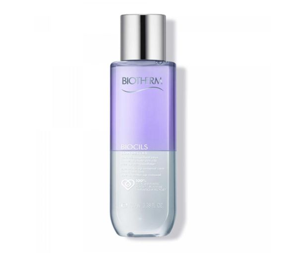Biocils Démaquillant yeux anti-chute Biotherm - flacon de 100ml