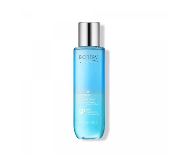 Biocils waterproof démaquillant yeux express Biotherm - flacon de 100ml - image 1