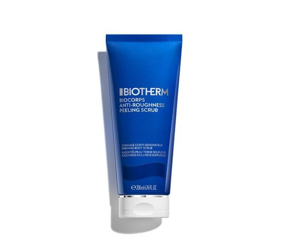 Biocorps gommage corps anti-rugosités Biotherm - tube de 200ml - image 1