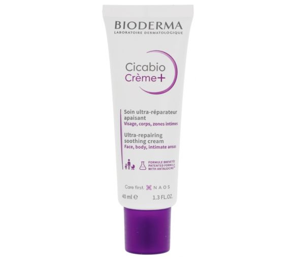 Cicabio crème+ Soin ultra-réparateur apaisant Bioderma - tube de 40 ml - image 1