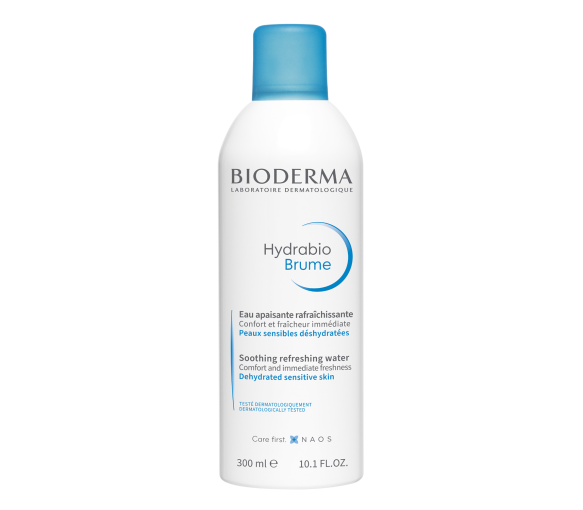 Hydrabio brume eau apaisante rafraichissante Bioderma - spray de 300 ml - image 1