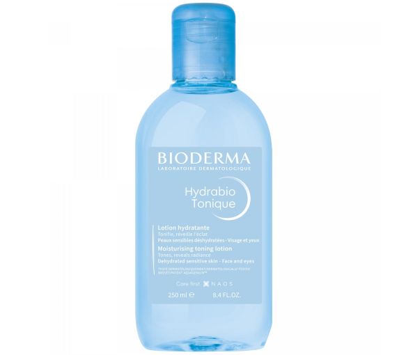 Hydrabio tonique lotion hydratante Bioderma - flacon de 250 ml - image 1