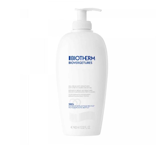 Biovergetures Gel-crème anti-vergetures Biotherm - flacon-pompe de 400 ml - image 1