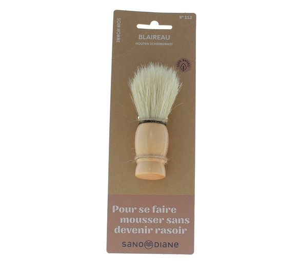 Blaireau rasage Sanodiane - un blaireau