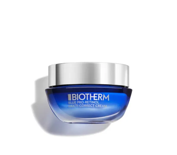 Blue Pro-Retinol crème anti-rides Biotherm - pot de 30ml - image 1