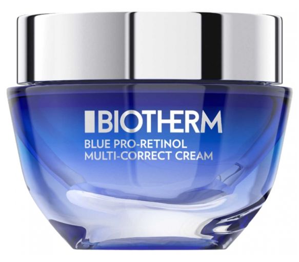 Blue Pro-Retinol crème anti-rides Biotherm - pot de 50 ml - image 1