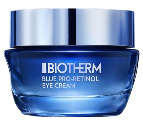 Blue pro-retinol crème contour des yeux anti-âge Biotherm - pot de 15ml - image 1