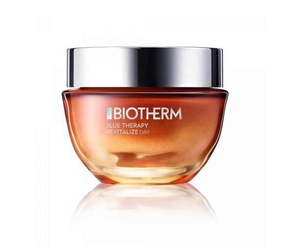 Blue therapy revitalize day Crème de jour Biotherm - pot de 50ml - image 1