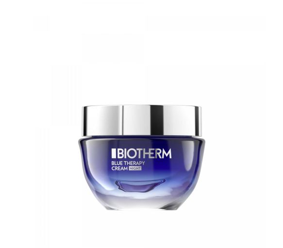 Blue therapy cream night Biotherm - pot de 50ml