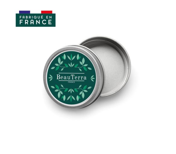 Boite metal BeauTerra - une boite