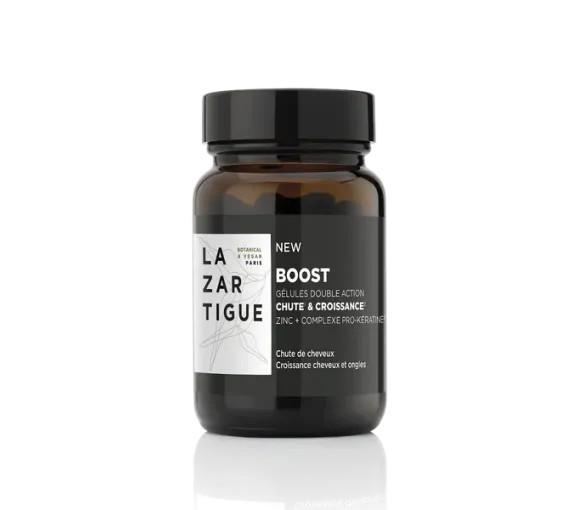 Boost Gélules antichute et croissance Lazartigue - boîte de 30 gélules - image 1