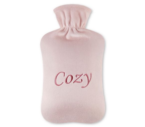 Bouillotte à eau adulte Cooper - bouillotte de 2L