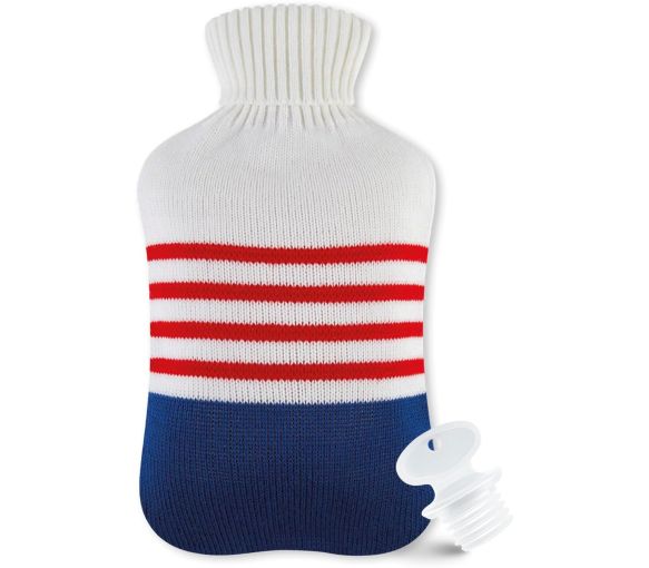 Bouillotte eau adulte Cooper - bouillotte de 2L - image 1