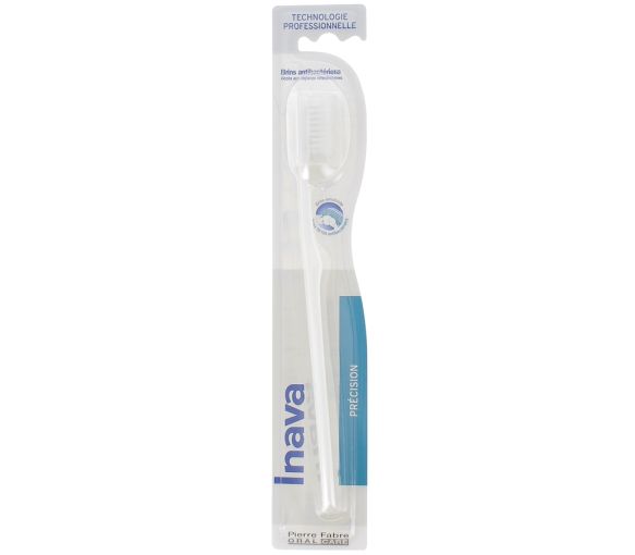 Brosse à Dents Précision Inava - 1 brosse à dents