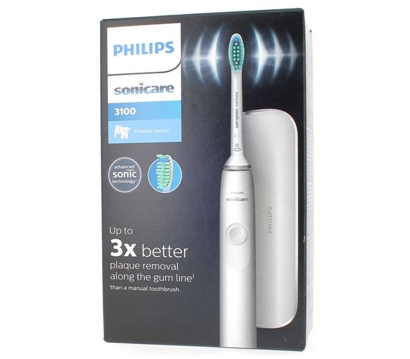 Brosse à dents électrique Sonicare 3100 Philips - 1 tête de brosse