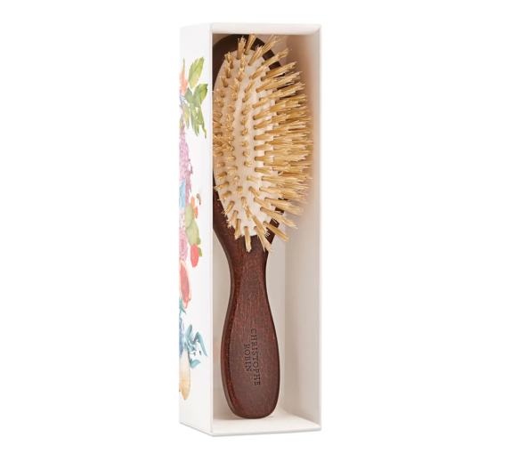 Brosse de voyage Christophe Robin - une brosse à cheveux - image 1