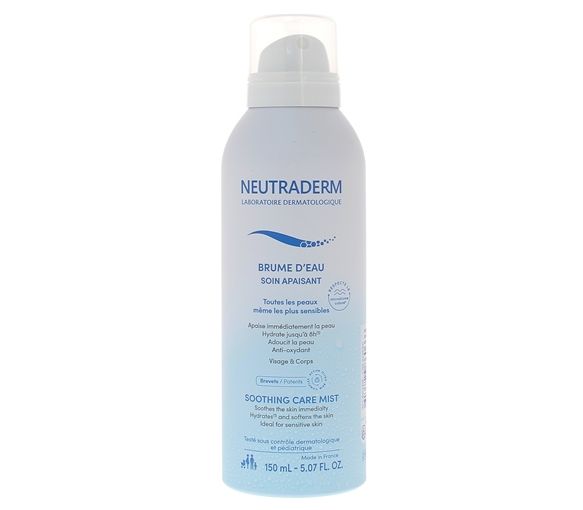 Brume d'eau soin apaisant Neutraderm - image 1