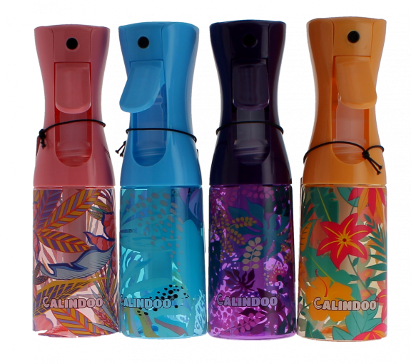 Brumisateur motifs eau rechargeable Calindoo - brumisateur de 200ml